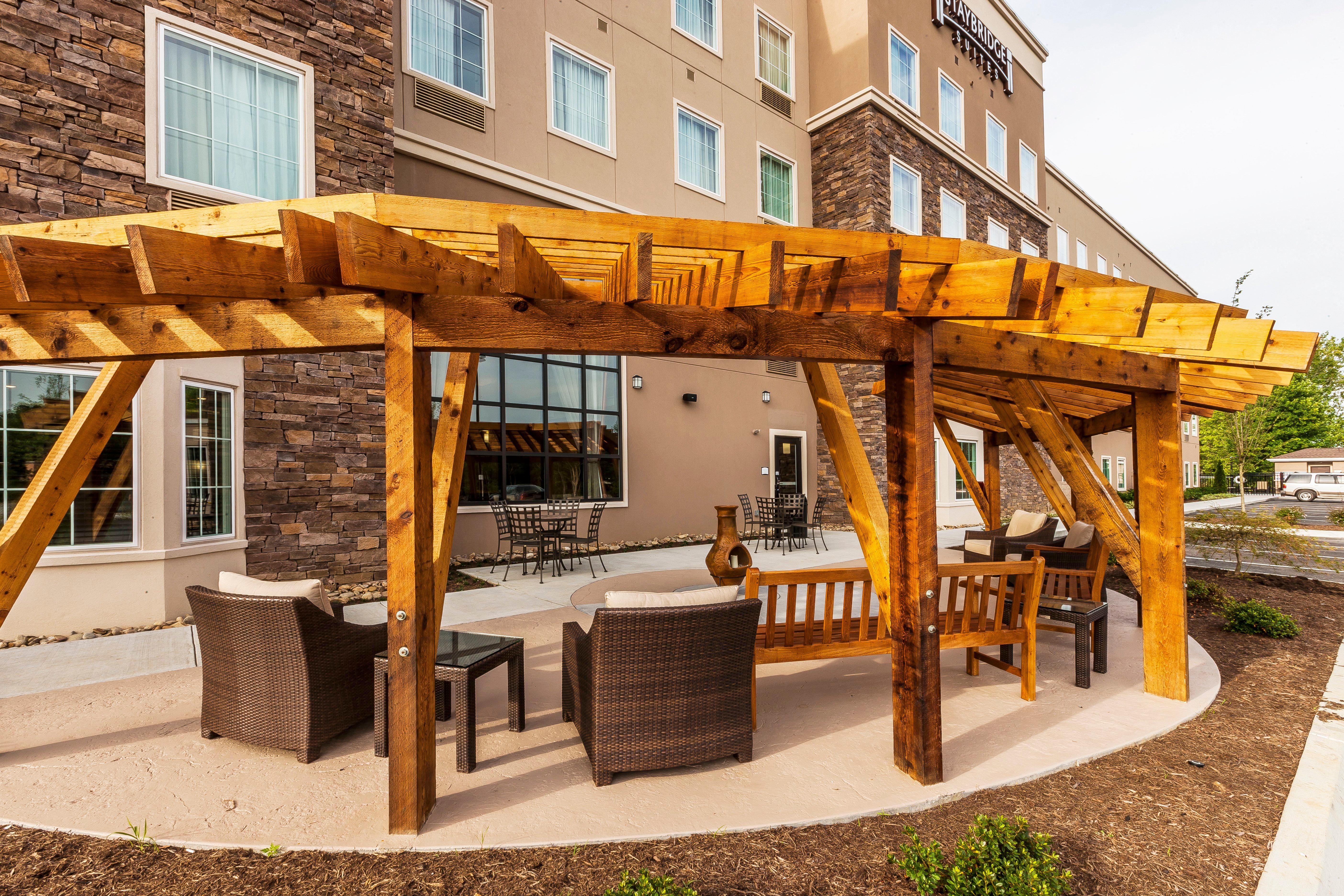 Staybridge Suites Knoxville West By Ihg Luaran gambar