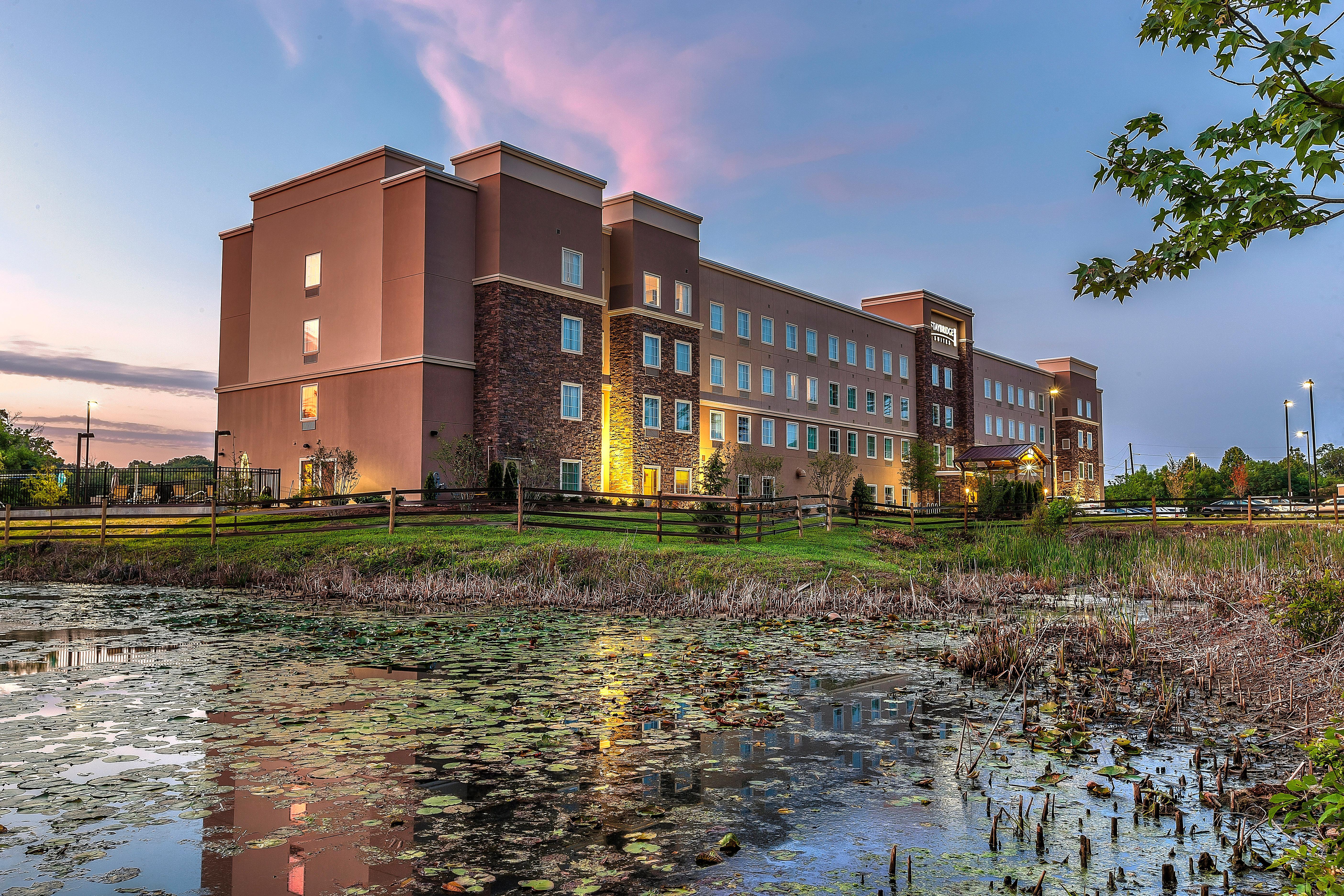 Staybridge Suites Knoxville West By Ihg Luaran gambar