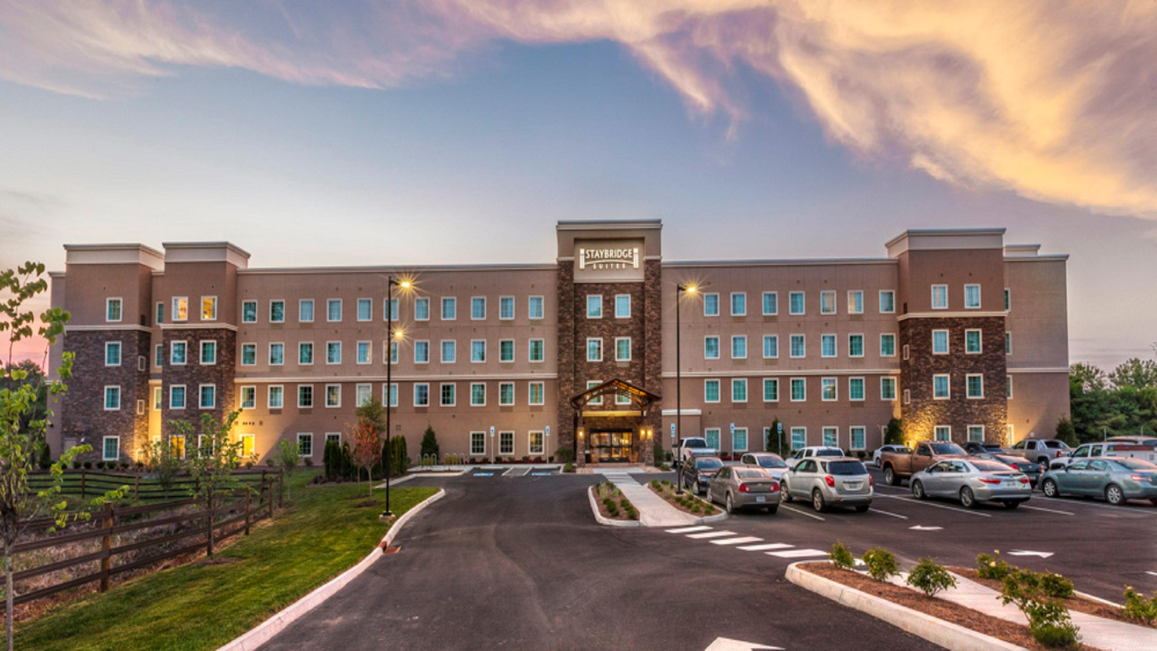 Staybridge Suites Knoxville West By Ihg Luaran gambar