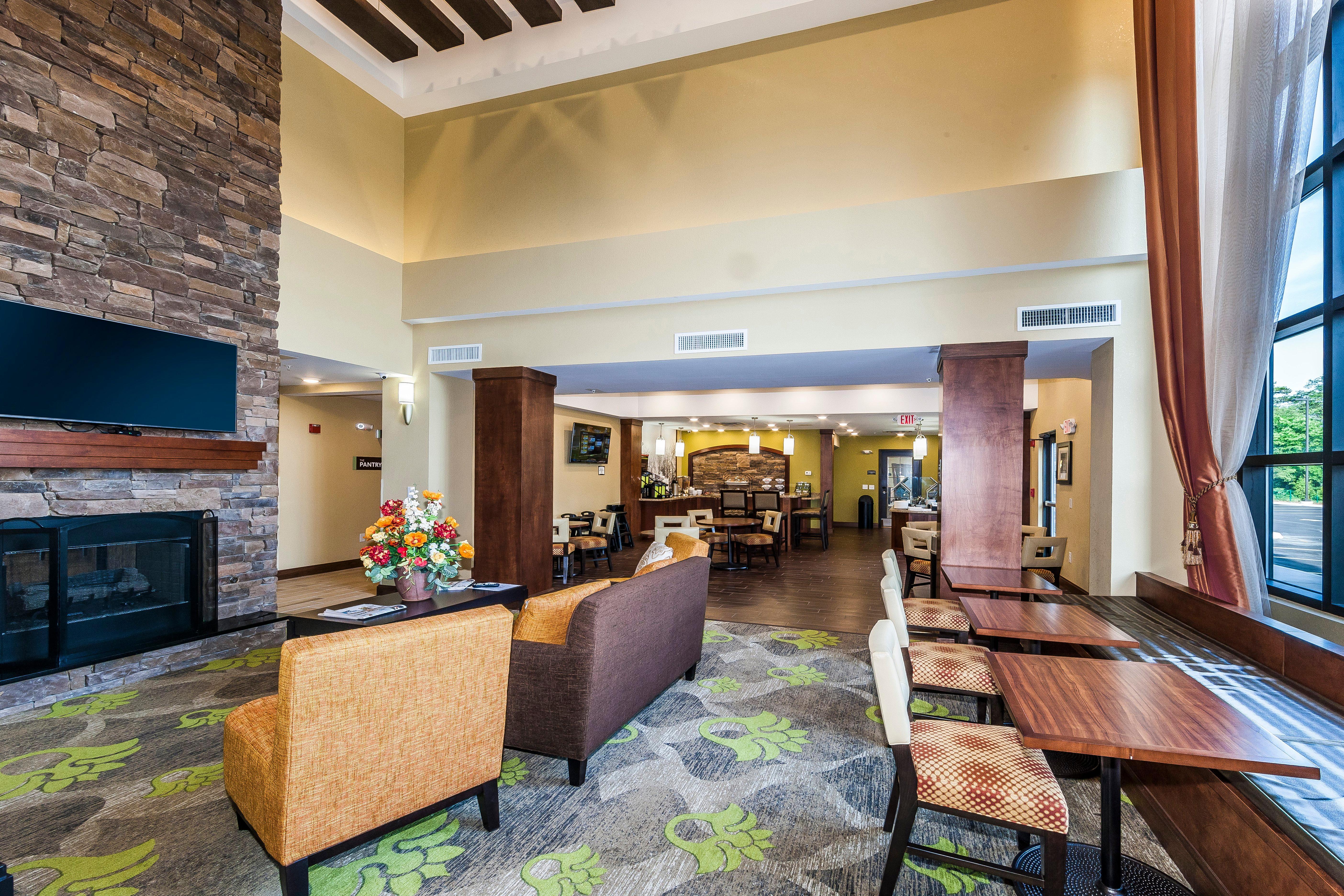 Staybridge Suites Knoxville West By Ihg Luaran gambar